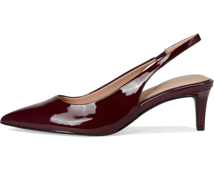 Rockport Corine лодочки на шпильке с открытой пяткой из замши