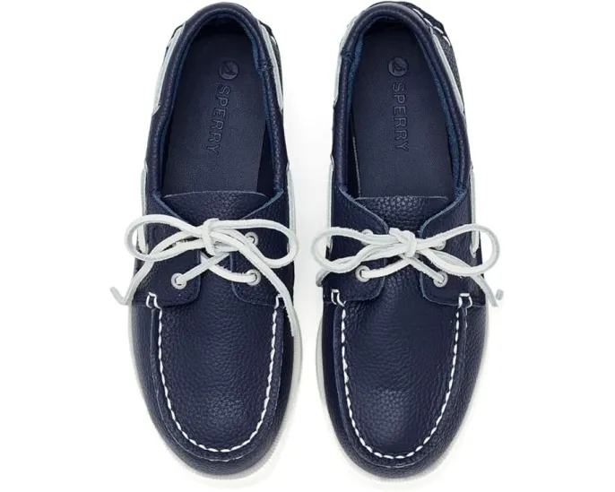 Туфли-лодочки Authentic Original Sperry для детей с закрытием на липучке