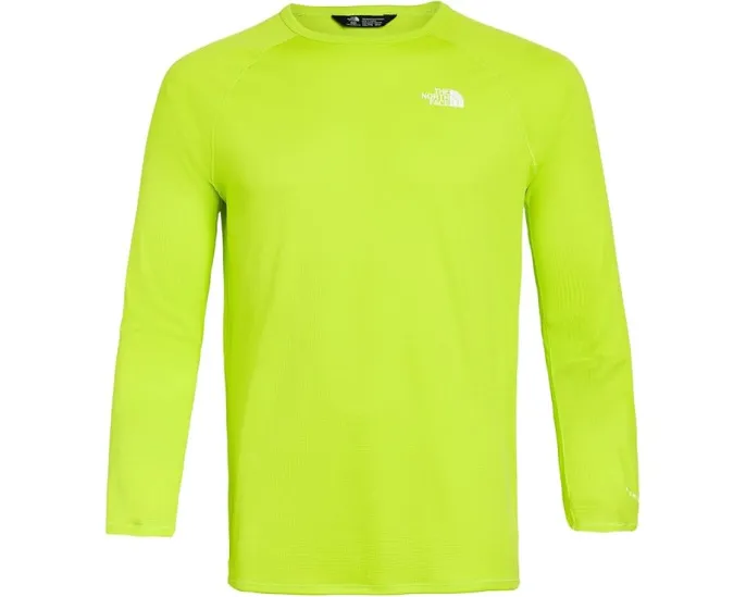 Футболка The North Face Kids Sunriser с длинным рукавом и технологией FlashDry