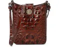 Кроссбоди Brahmin Melbourne Marley из натуральной кожи с пыльником