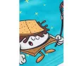 FLOW SOCIETY Толстовка с капюшоном S'mores Society с флисовой подкладкой