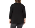 Блейзер Liverpool Los Angeles Plus Size Boyfriend с рельефными вытачками