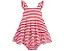 Платье и шорты-блумеры для младенцев из джерси в полоску Polo Ralph Lauren Kids