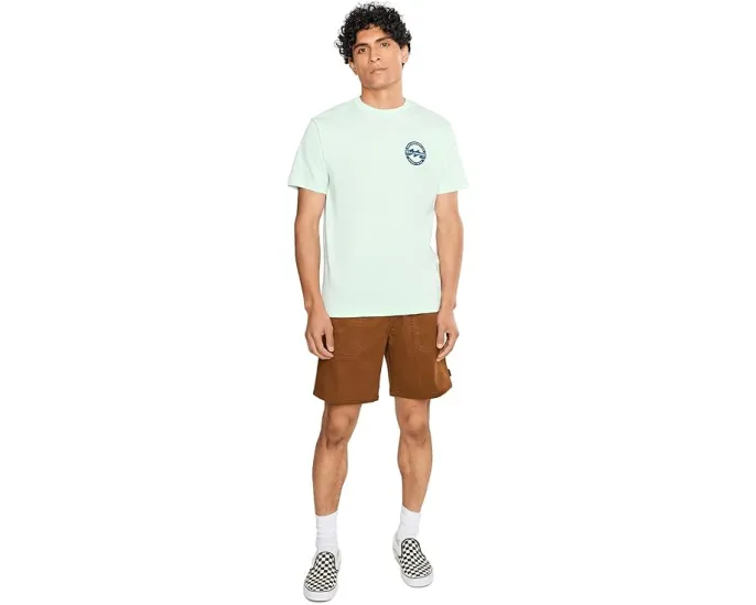 Шорты Billabong De La Cruz Cord из переработанного полиэстера