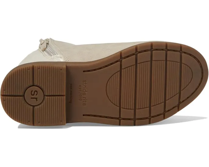 Детские сапожки Stride Rite SR Carolyn с плетеными деталями