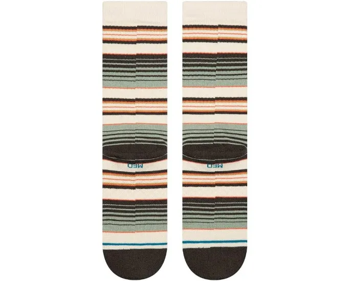 Носки Stance Rockford Crew разноцветные в полоску