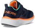 Детские кроссовки SKECHERS KIDS Go Run Elevate 2.0 с застежкой на липучке