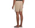Шорты Hurley Phantom Slub 18 дюймов (46 см) с 3/4 эластичным поясом