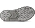 SOREL Детские зимние ботинки Explorer III Slip-On WP без шнуровки с замшевым верхом