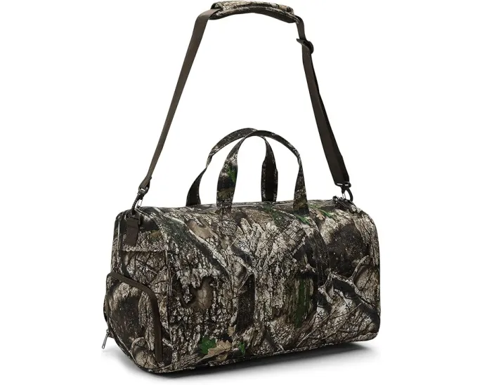 Дорожная сумка Herschel Supply Co. Realtree Herschel Novel с камуфляжным принтом