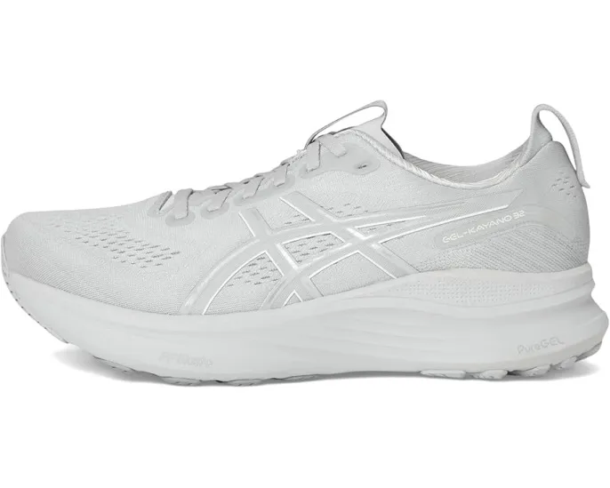 ASICS GEL-Kayano 32 с технологией Rearfoot PureGEL и амортизацией FF BLAST PLUS