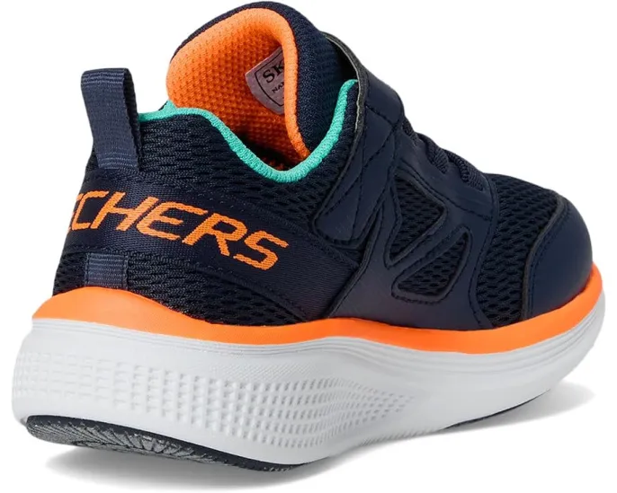 Детские кроссовки SKECHERS KIDS Go Run Elevate 2.0 с застежкой на липучке