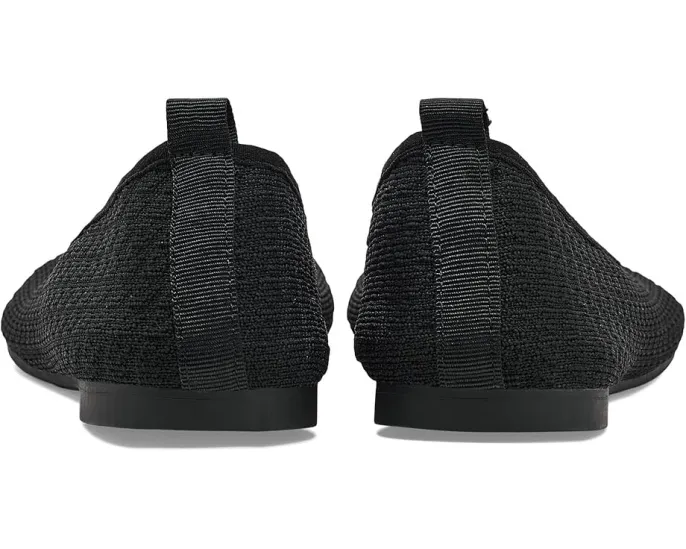 Туфли Aria на резиновой подошве с круглым носком и удобной стелькой