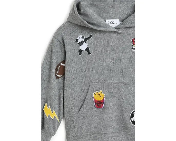 Lola and The Boys спортивный костюм Cool Patch Jogger для детей