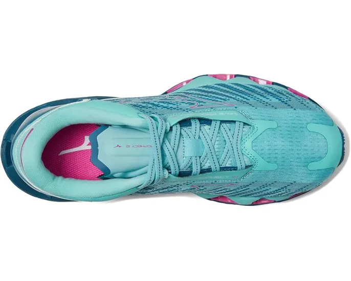 Mizuno Wave Prophecy 12 кроссовки с технологией Infinity Wave