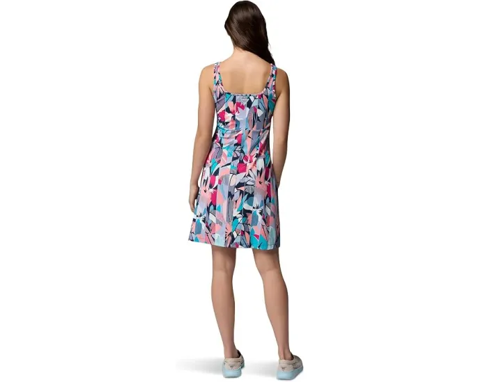 Платье Columbia Freezer III Dress с технологией охлаждения и защитой от солнца UPF 50