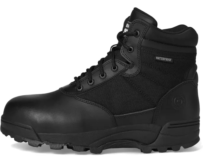 Водонепроницаемые ботинки Original S.W.A.T. Classic 6 дюймов с защитным мыском и боковой молнией