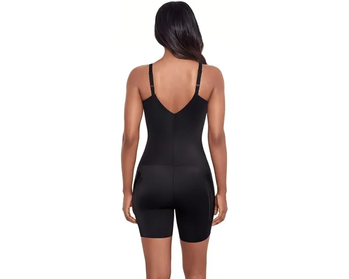 Корсет Modern Miracle Thigh Slimmer Bodysuit 2562 от Miraclesuit Shapewear для максимальной коррекции
