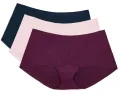 Набор из 3 трусиков-хипстеров Butter с низкой посадкой
