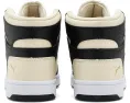 Кроссовки Puma Rebound Layup Mid для старших детей с поддержкой щиколотки