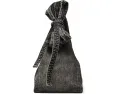Сумка Marc Jacobs The Bow Denim Sack Bag с бантом из денима