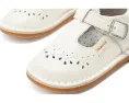 Сандалии L'Amour Shoes Kids Ruthie с перфорацией и застежкой на липучке