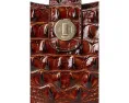 Кроссбоди Brahmin Melbourne Marley из натуральной кожи с пыльником