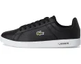 Lacoste Lite Base кроссовки из кожи с круглым носком
