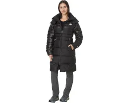 The North Face Metropolis Parka с утеплителем из переработанного пуха и синтетическим утеплением Heatseeker Eco