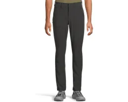 Брюки Fjällräven Abisko Trail Stretch для походов с эластичным поясом
