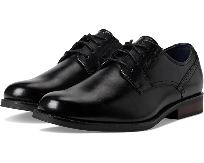 Классические оксфорды Dockers Edgar из искусственной кожи с круглым носком