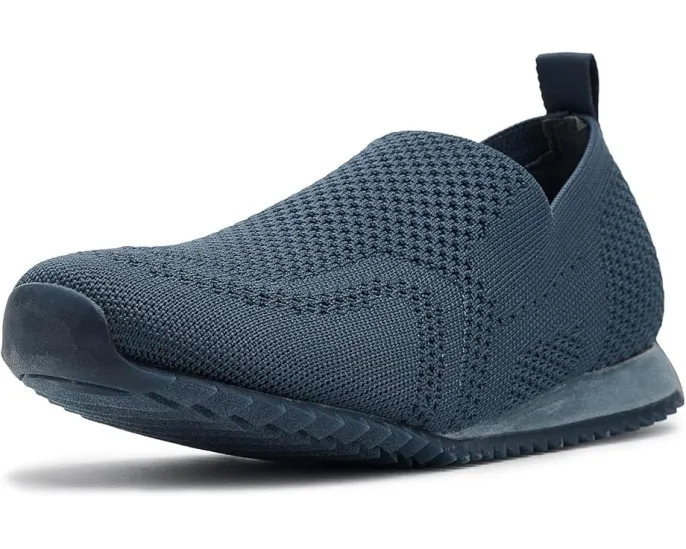 Кроссовки Newbury Slip-on Born с трикотажным верхом