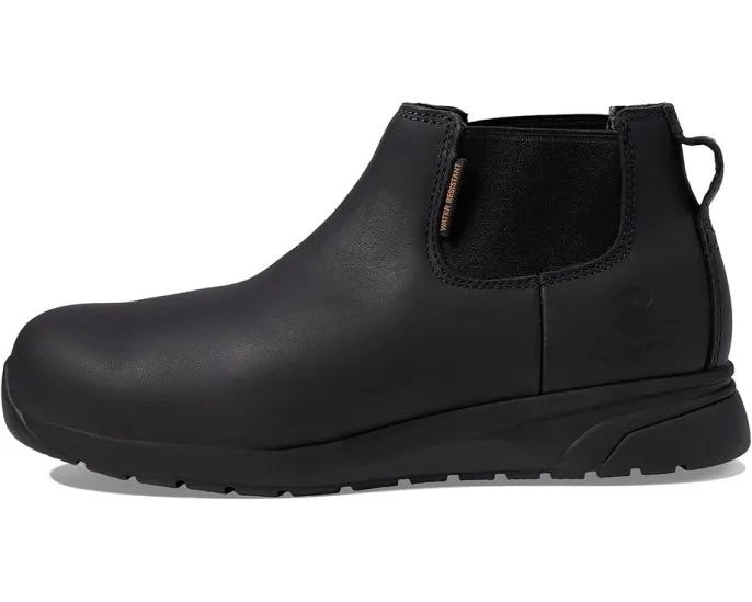 Рабочие ботинки Carhartt Force Wr 4 дюйма (10.16 см) Romeo с наноноском для легкого надевания