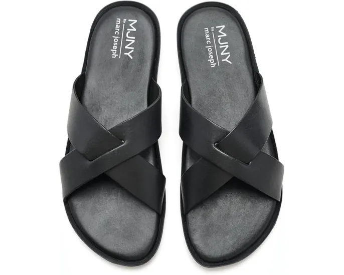 Marc Joseph New York Сандалии Roman Court с гелевой стелькой