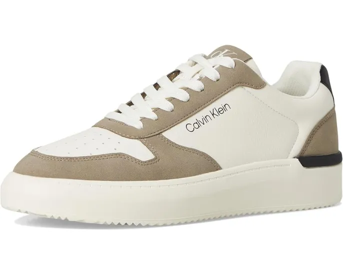Кроссовки Calvin Klein Balen для повседневной носки с круглым носком