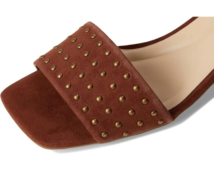 Сандалии Buena Studs с шипами и устойчивым каблуком от Kenneth Cole Reaction