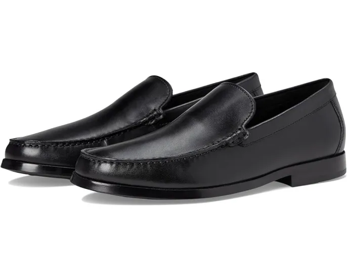 Мокасины Rockport Whitley с технологией truTECH и строчкой как у мокасин