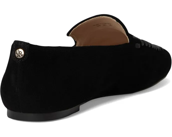 Camden Loafers мокасины из замши с круглым носком Jack Rogers