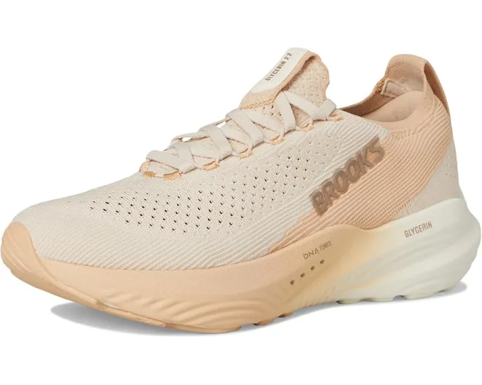 Кроссовки Brooks Glycerin StealthFit 22 с промежуточной подошвой на основе азота