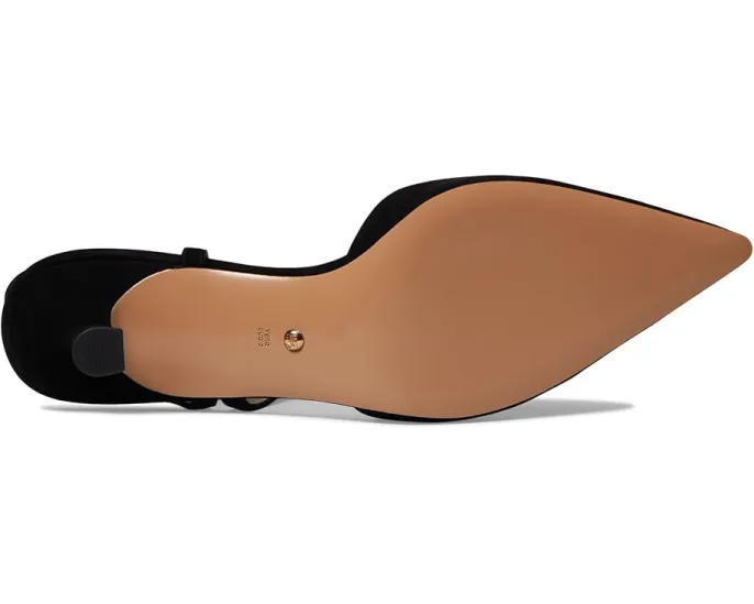 Туфли Pelle Moda Kearn с острым носком и низким каблуком