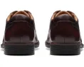 Оксфорды Clarks Eldredge Plain с носком мокасинного типа