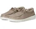 Детские слипоны Hey Dude Wally Stretch Sox с технологией Flex & Fold и съемной стелькой