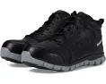 Рабочие кроссовки Reebok Work Sublite Cushion Mid EH с защитным носком