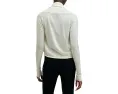 Кардиган AllSaints Wasson Pirate из 100% мериносовой шерсти