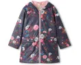Детский дождевик Hatley Kids с кокеткой и расклешенным подолом