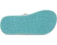 Детские сланцы Reef Little Ahi с мягкими ремешками и стелькой из ЭВА