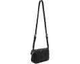 Компактный кроссбоди AllSaints Jupiter Quilt из стеганой кожи для вечера