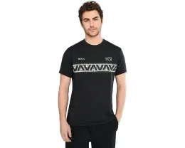 Футболка RVCA HAWAII SPORT VENT SS с вентилируемой спинкой