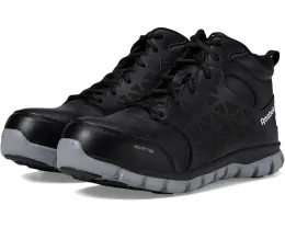 Рабочие кроссовки Reebok Work Sublite Cushion Mid EH с защитным носком