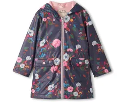 Детский дождевик Hatley Kids с кокеткой и расклешенным подолом